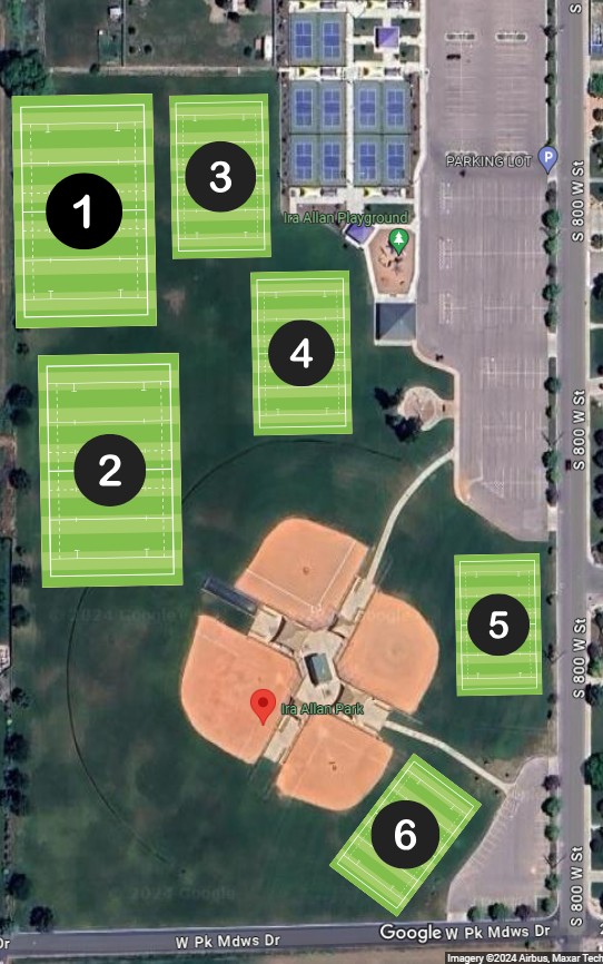 Ira Allan Flag Football Map 2025 (png)
